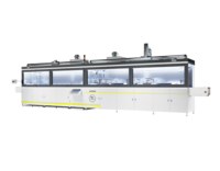 Satisloh SCL CDS 2000 Hard Coating machine Side view