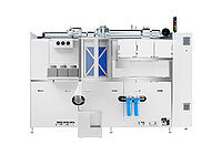 Satisloh SCL CDC 400 Hard Coating machine Back view