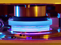 ART Alloy replacement technology Lens Blocker