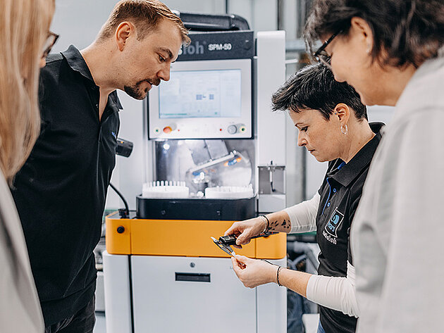 Satisloh Precision Optics Technical Training