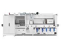 Satisloh SCL CDS 1000 Hard Coating machine Back view