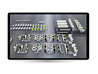 MES-360 MM Lab Overview Dashboard